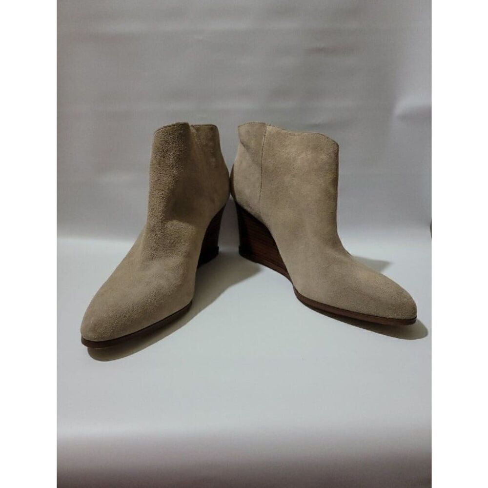 1.State Kaleb Wedge Boots NWT 12
